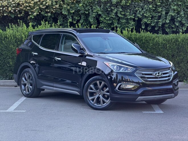 Hyundai Santa Fe-1