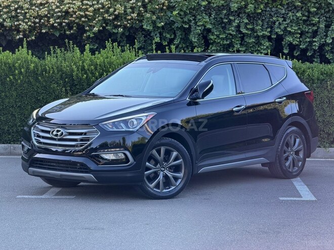 Hyundai Santa Fe-4