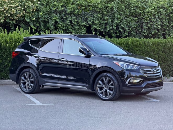 Hyundai Santa Fe-2