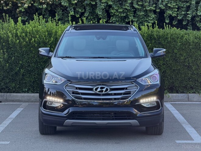 Hyundai Santa Fe-3