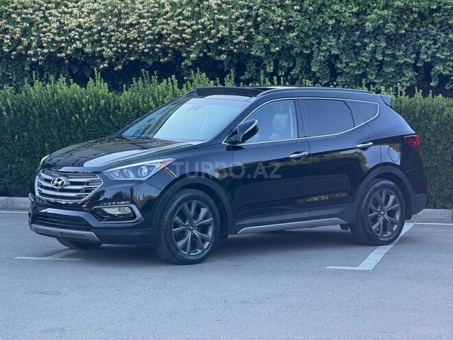 Hyundai Santa Fe-5