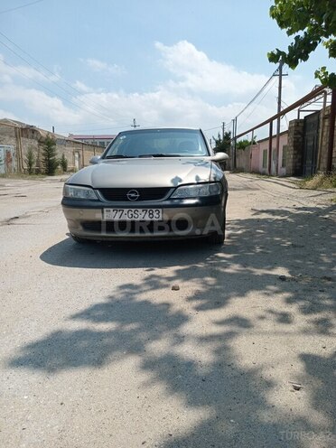 Opel Vectra-1