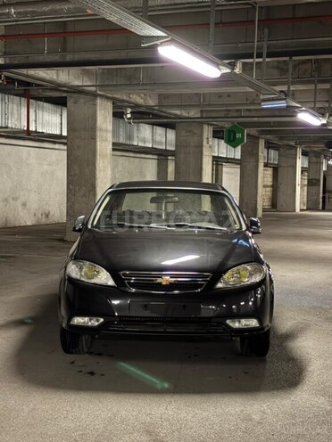 Daewoo Gentra-1