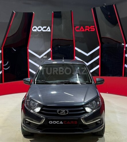 LADA (VAZ) Granta-4