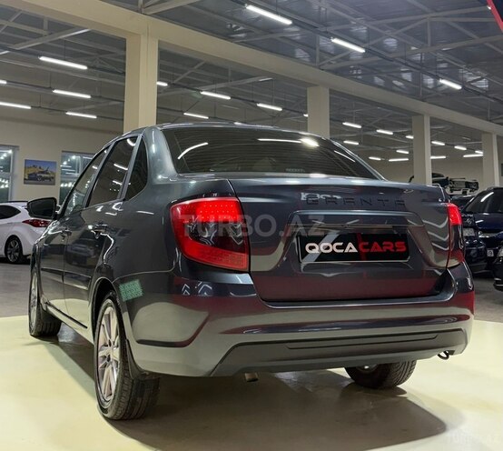 LADA (VAZ) Granta-9