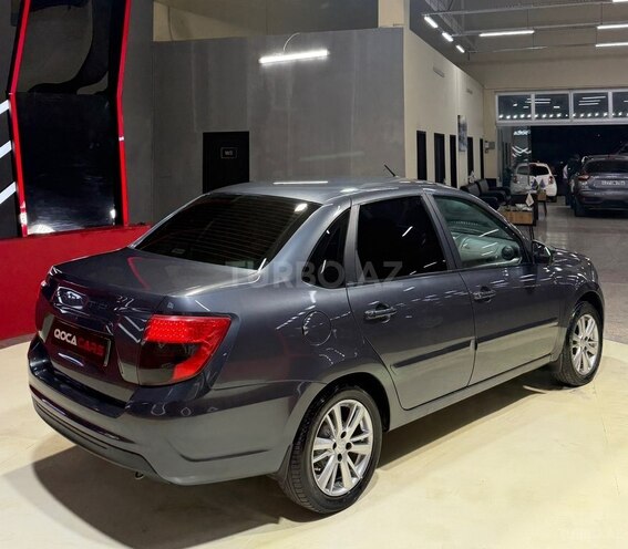 LADA (VAZ) Granta-8