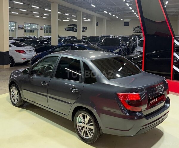 LADA (VAZ) Granta-7