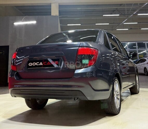 LADA (VAZ) Granta-10