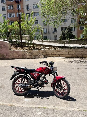 Tufan M50-4