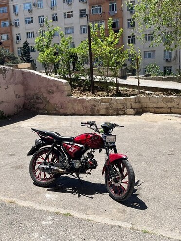 Tufan M50-3