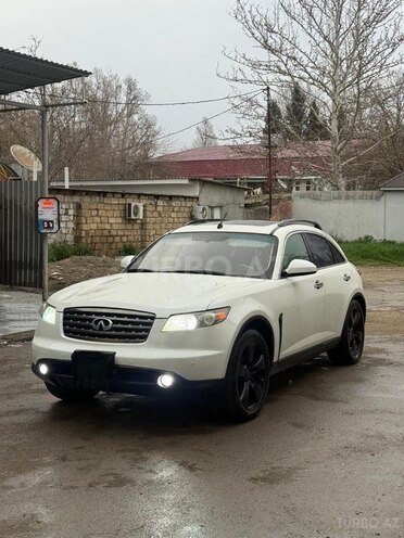 Infiniti FX35-2