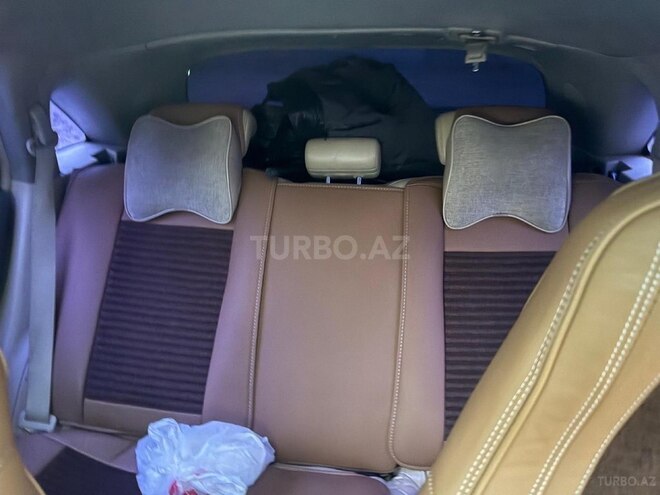 Infiniti FX35-11