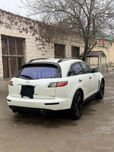 Infiniti FX35-5