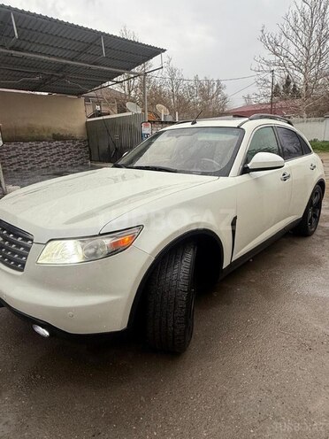 Infiniti FX35-12