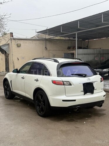 Infiniti FX35-4
