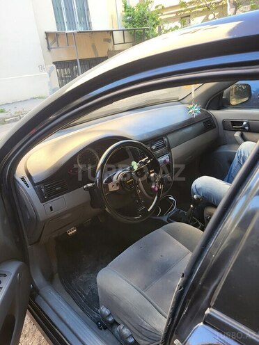 Daewoo Gentra-15