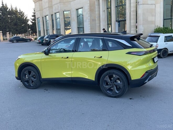Baic X55 II-5