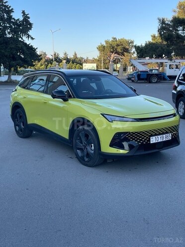 Baic X55 II-6