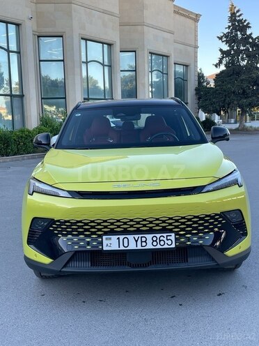 Baic X55 II-3