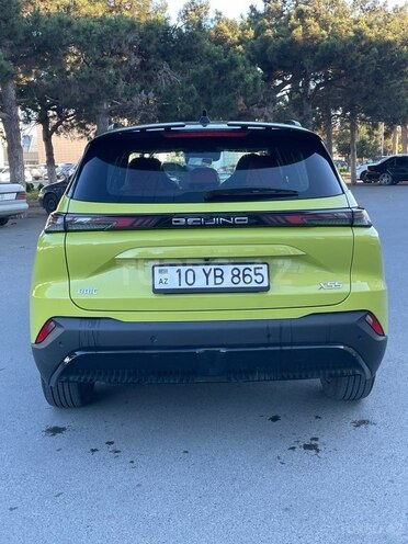 Baic X55 II-4