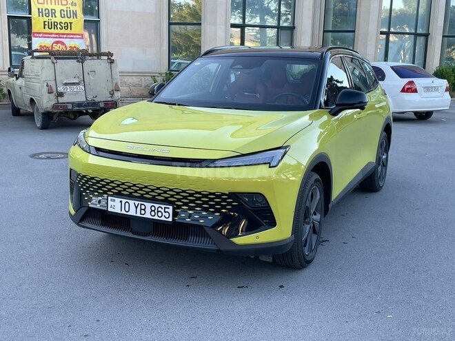 Baic X55 II-2