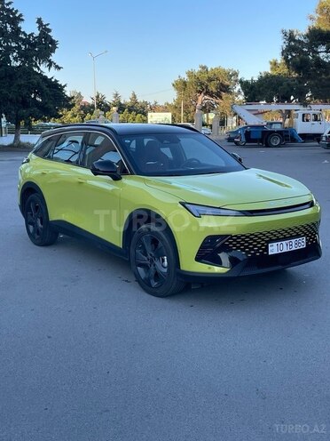Baic X55 II-1
