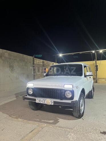 LADA (VAZ) Niva-14