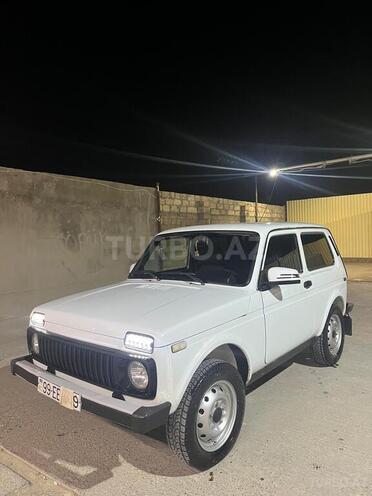 LADA (VAZ) Niva-13