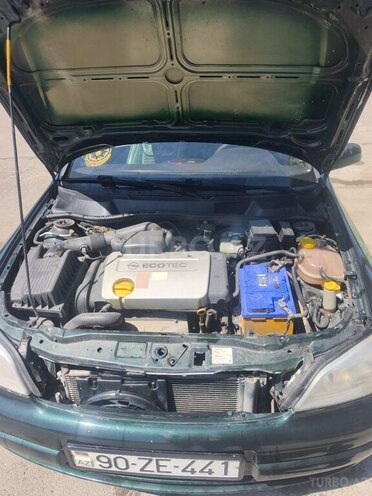 Opel Astra-3