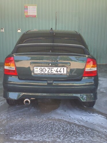 Opel Astra-2