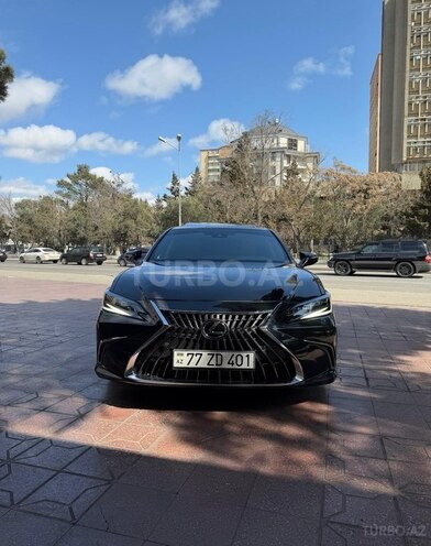 Lexus ES 350-1