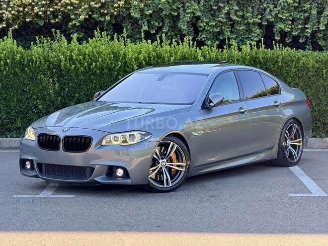 BMW 535-4