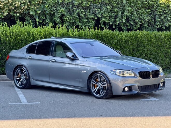 BMW 535-2