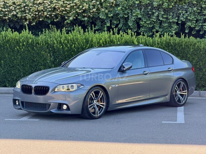 BMW 535-5