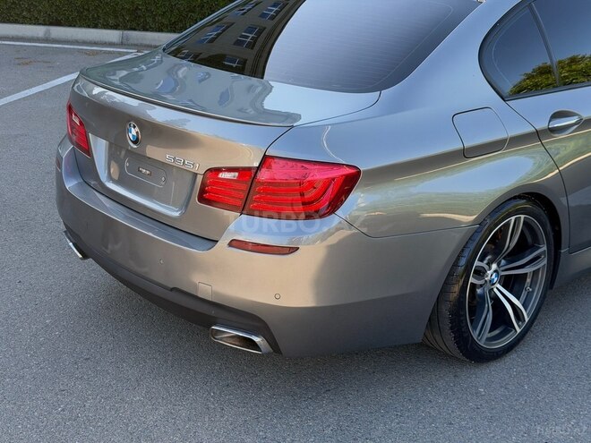 BMW 535-21