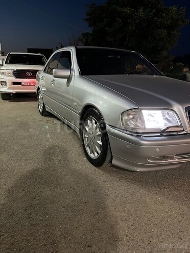 Mercedes C 240-14