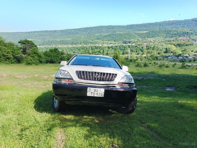 Lexus RX 300-1
