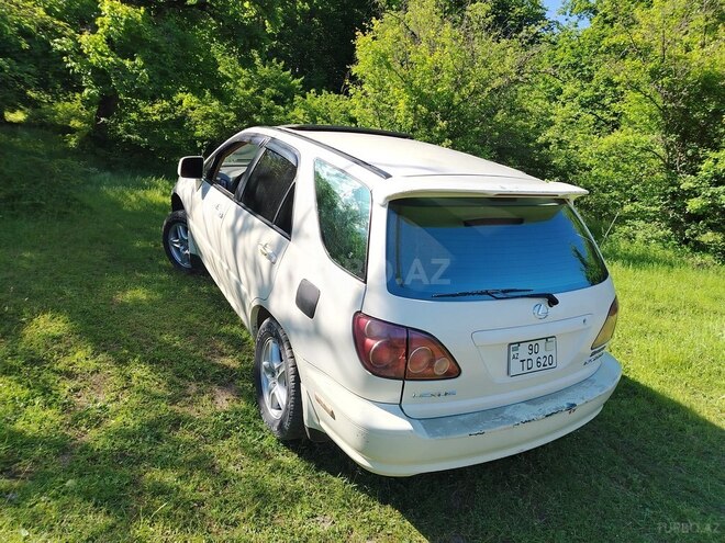Lexus RX 300-3