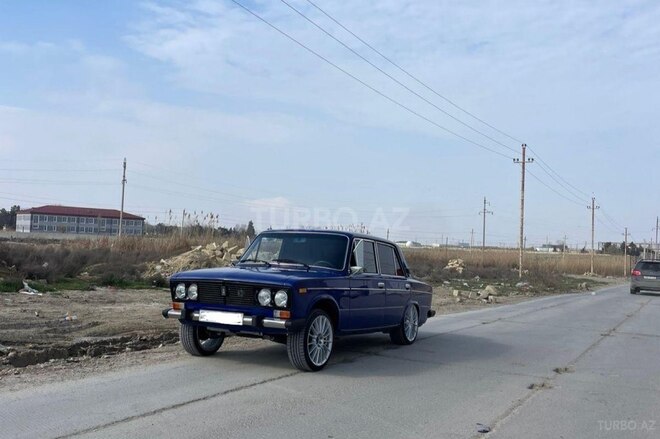 LADA (VAZ) 2106-6