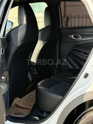 Changan CS 55 Plus-8
