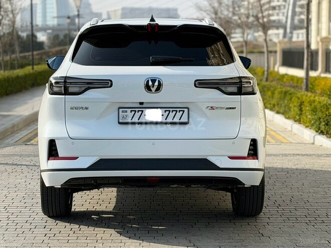Changan CS 55 Plus-5