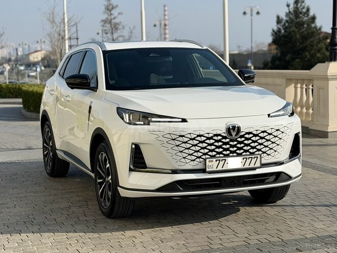 Changan CS 55 Plus-3