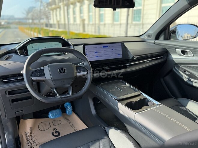 Changan CS 55 Plus-10