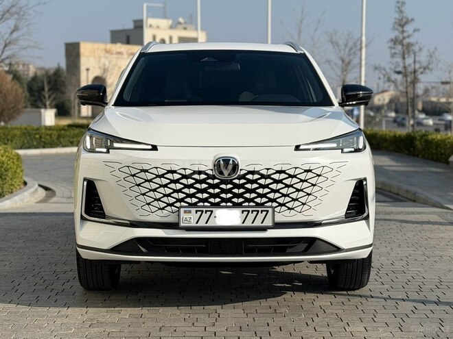Changan CS 55 Plus-1