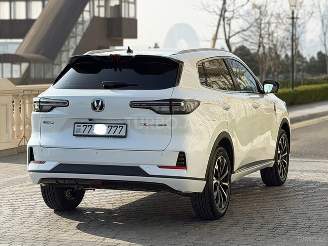 Changan CS 55 Plus-4