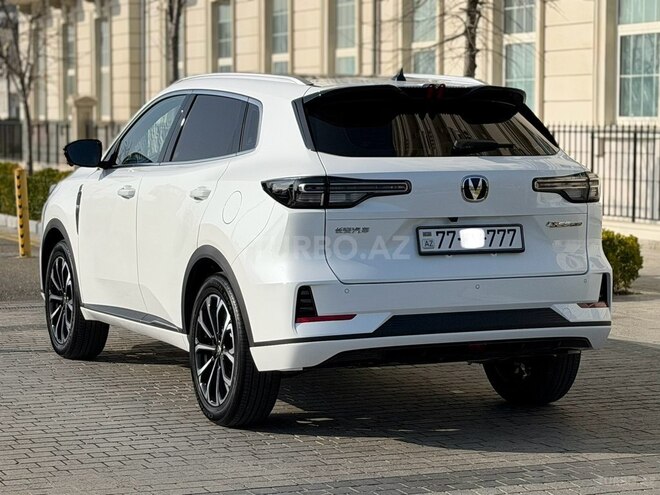 Changan CS 55 Plus-6