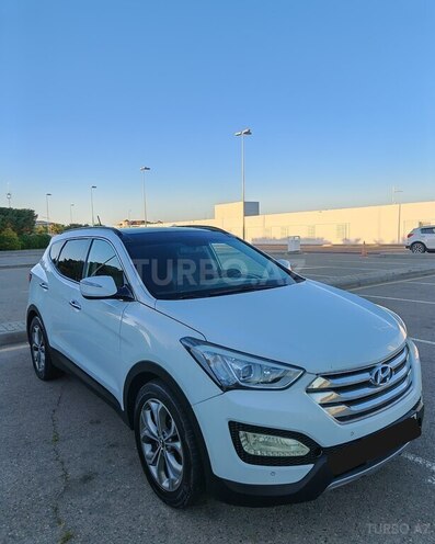 Hyundai Santa Fe-2