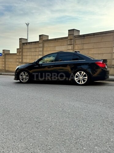 Chevrolet Cruze-3