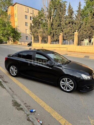 Chevrolet Cruze-2