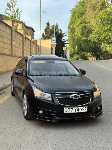 Chevrolet Cruze-1